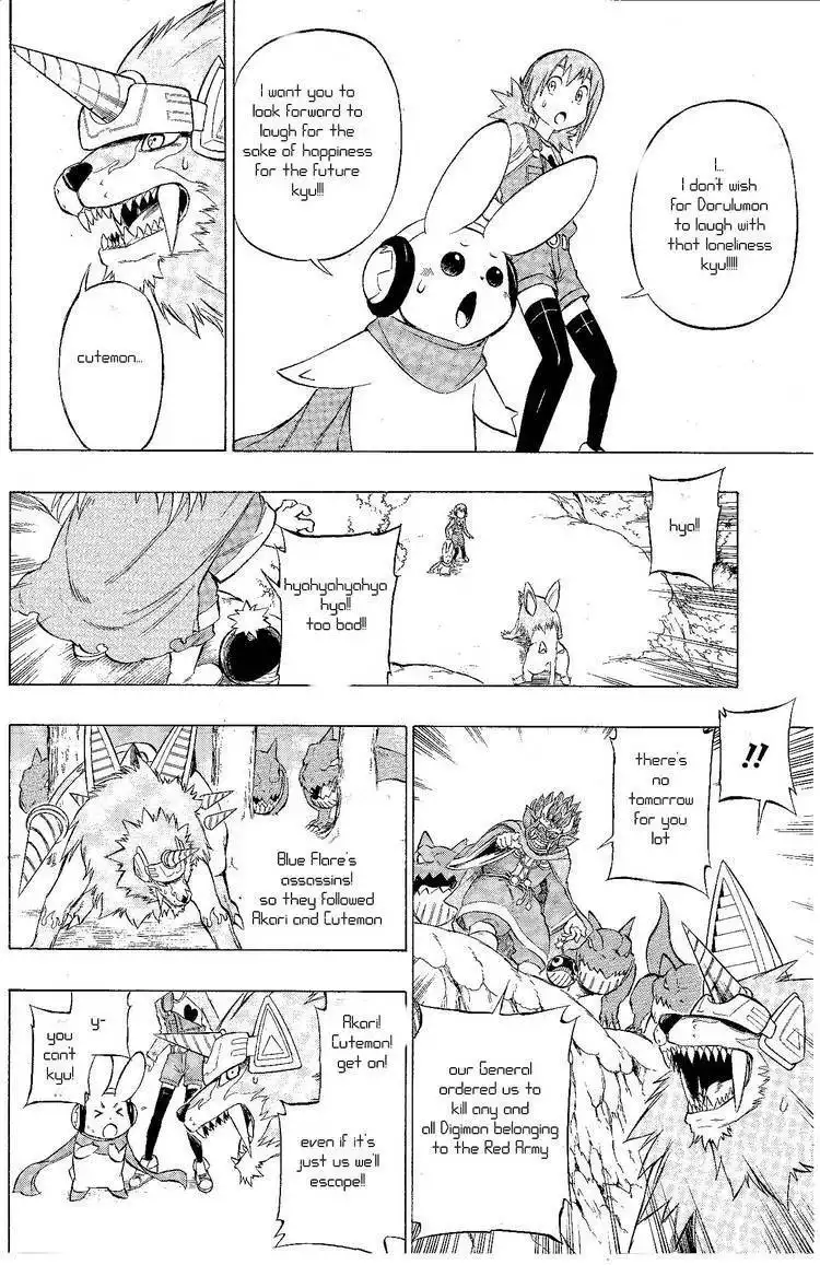 Digimon Cross Wars Chapter 5 10